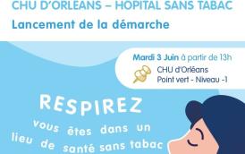 En route vers un lieu de santé sans tabac !