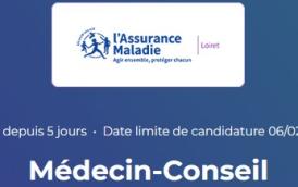ASSURANCE MALADIE MEDECIN CONSEIL