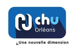 logo CHU Orleans
