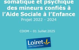 Santé Mineurs Aide Sociale Enfance