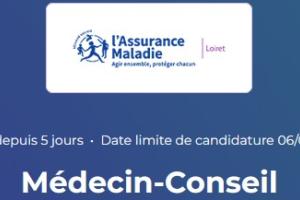 ASSURANCE MALADIE MEDECIN CONSEIL